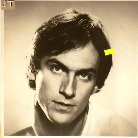 Пластинка James Taylor JT